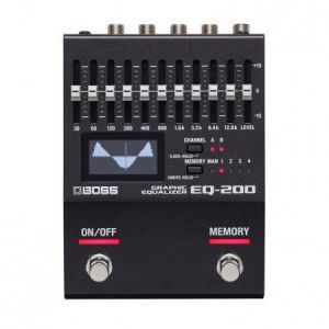 Boss EQ 200 Graphic EQ