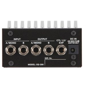 Boss EQ 200 Graphic EQ