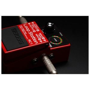 Boss RC 1 looper