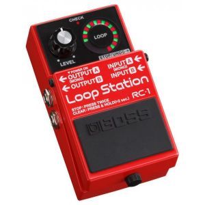 Boss RC 1 looper