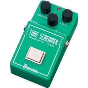 Ibanez TS 808 Tube Screamer Overdrive Pro