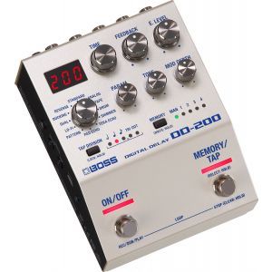 Boss DD 200 Digital Delay