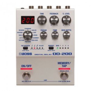 Boss DD 200 Digital Delay