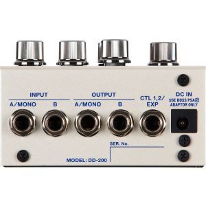 Boss DD 200 Digital Delay