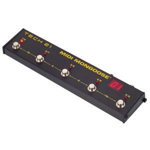 Tech 21 Midi Mongoose