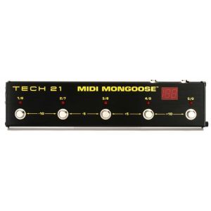 Tech 21 Midi Mongoose