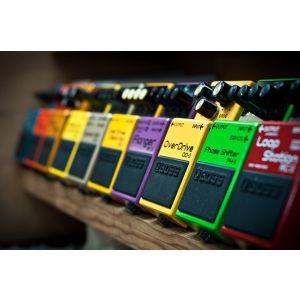 Pedale Efect Chitara