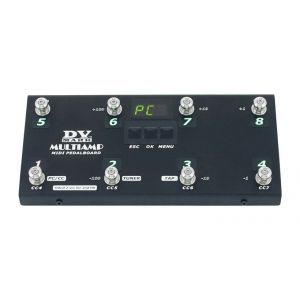 DV Mark Multiamp Midiboard