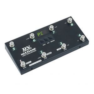 DV Mark Multiamp Midiboard