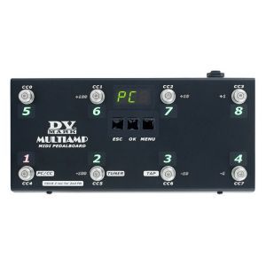 DV Mark Multiamp Midiboard