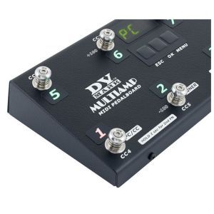 DV Mark Multiamp Midiboard