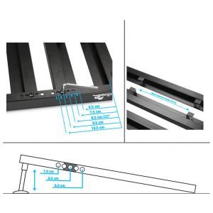 Palmer MI Pedalbay 80