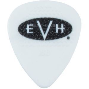 EVH Signature Picks White/Black 0.88 mm