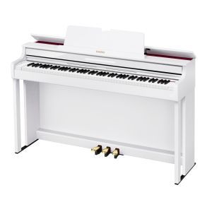 Casio AP-550 White Celviano
