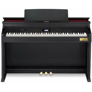 Casio AP-710 Black Celviano