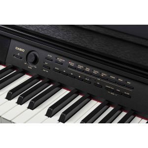 Casio AP-710 Black Celviano