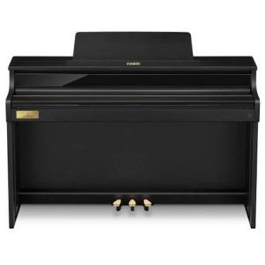 Casio AP-750 Black Celviano SET