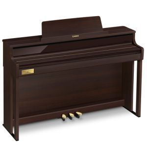 Casio AP-750 Brown Celviano SET