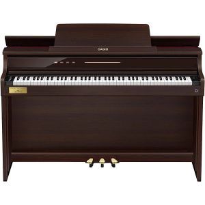 Casio AP-750 Brown Celviano SET