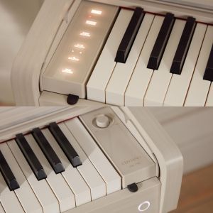 Casio AP-750 Gray Beige Celviano