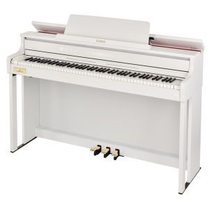 Casio AP-750 White Celviano
