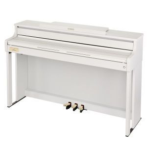 Casio AP-750 White Celviano SET