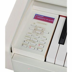 Casio GP-310 White Celviano