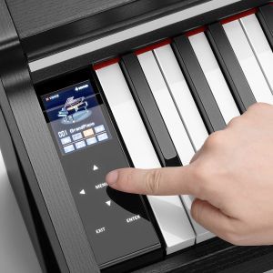 Donner DDP-200 Pro Black