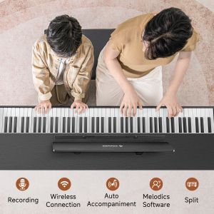 Donner DDP-200 Pro Black