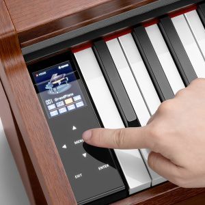 Donner DDP-200 Pro Wood