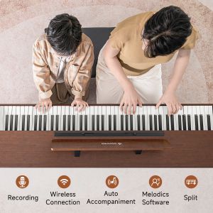 Donner DDP-200 Pro Wood