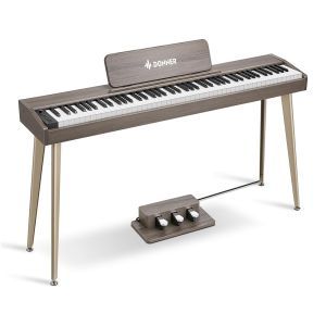 Donner DDP-60 Grey Brown