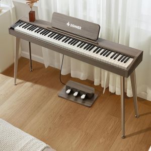 Donner DDP-60 Grey Brown