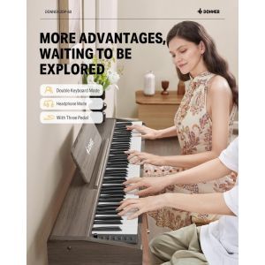 Donner DDP-60 Grey Brown