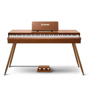 Donner DDP-80 Pro Solid Wood