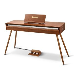 Donner DDP-80 Pro Solid Wood