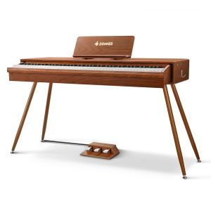 Donner DDP-80 Pro Solid Wood