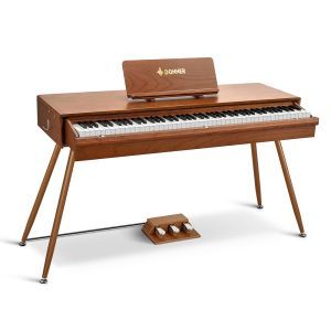 Donner DDP-80 Pro Solid Wood