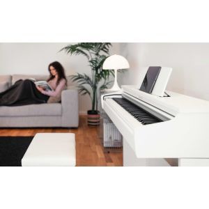 Kawai CX-102 White