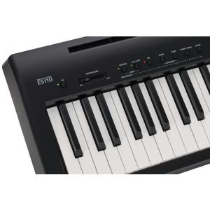 Set Pian Digital Kawai ES-110 Black