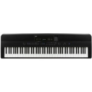 Set Pian Digital Kawai ES-920 Black SET