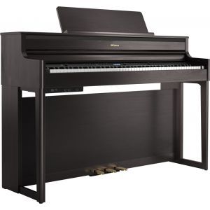 Roland HP 704 Dark Rosewood