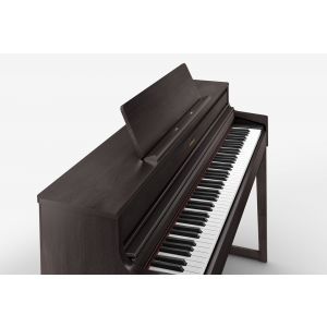 Roland HP 704 Dark Rosewood