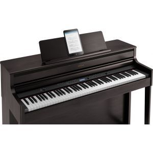Roland HP 704 Dark Rosewood