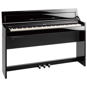 Roland DP-603 Polished Ebony