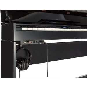 Roland DP-603 Polished Ebony