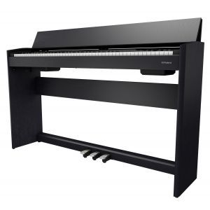Set Pian Digital Roland F-701 Contemporary Black