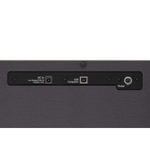 Set Pian Digital Roland F-701 Contemporary Black