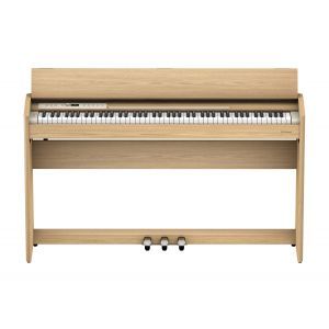 Roland F701 Light Oak