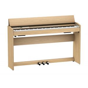 Roland F701 Light Oak